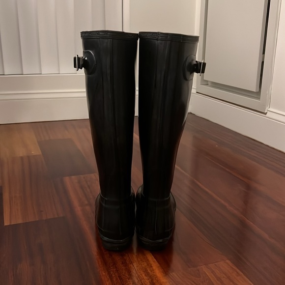 Hunter Rain Boots - Picture 4 of 9